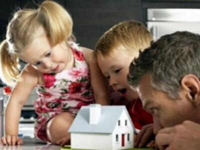 В Киеве откроют дом семейного типа для детей из зоны АТО