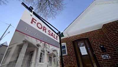 Продажи жилья в Канаде в июле находились на самом высоком уровне с 2010 года