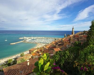 Ментона — самый итальянский город Франции