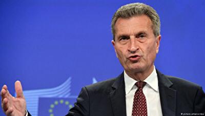 В ЕС хотят помочь Украине заполнить газохранилища