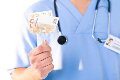 Медреформа. Куда пропадают деньги пациентов?