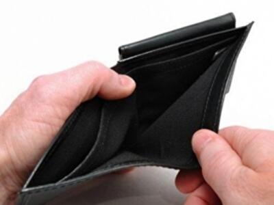 Украинцы недополучили зарплат на миллиард гривен