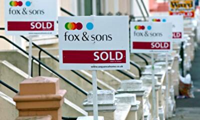 В июне цены на недвижимость в Великобритании достигли рекордно высоких отметок