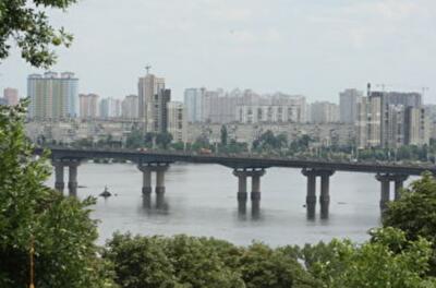 В Киеве появятся новые тоннели, мосты через Днепр и платный центр без пробок