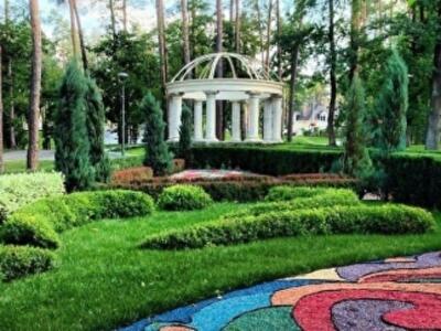 Где отдохнуть под Киевом на природе