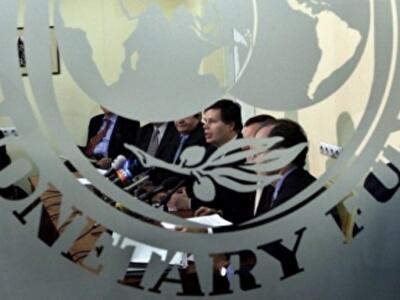 Из-за Украины давление на МВФ растет