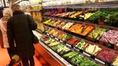 Украинцы недоедают

