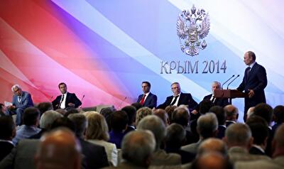 Оккупанты хотят ввести в Крыму визовый режим 