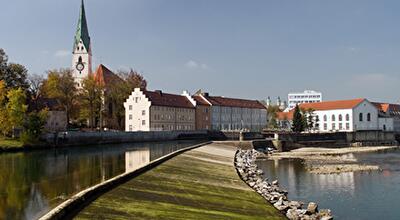 Германия обошла Австрию по росту цен на жилье