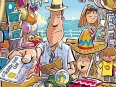 С картой за границу: что предлагают банки летом-2014