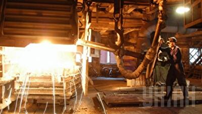 Спад промпроизводства в Украине за месяц ускорился до 12,1%