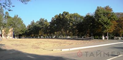 В Измаиле появится новый парк. Фото