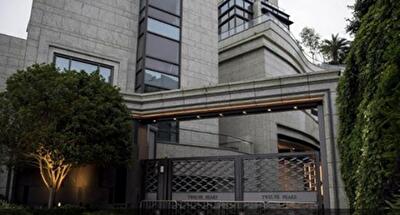 Самое дорогое жилье в Азии выставлено на продажу. Фото