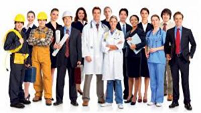 Военные профессии стали самыми востребованными в Украине