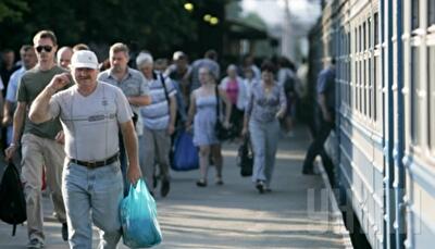 «Укрзализныця» за 7 месяцев сократила пассажироперевозки на 10%