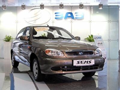 Продажи легковых авто в Украине выросли на 27%