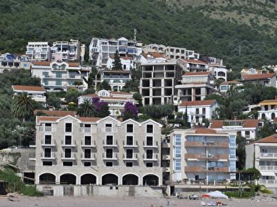 Темпы строительства недвижимости в Черногории растут