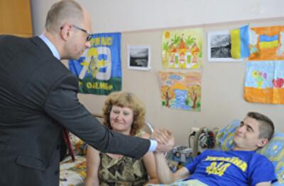 "Децентрализация": идея Клименко в обертке Яценюка