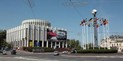 На полную реконструкцию «Украинского дома» нужно 40 млн гривень