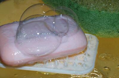 Каким мылом нужно пользоваться как можно реже