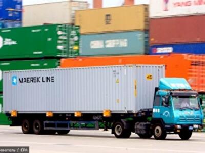 Украина за месяц сократила импорт товаров на 18%