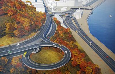 Реконструкция Почтовой площади будет завершена к концу недели