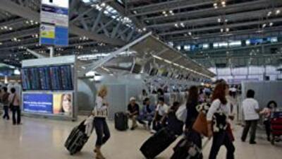 Падение курса гривни снизило турпоток из Украины