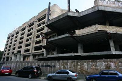 Главные долгострои Киева: некоторые здания строятся почти 40 лет