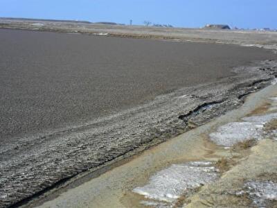 На западе Крыма запасник лечебных грязей подготовили под застройку