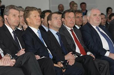 Победа газократии над демократией: ось газовой коррупции