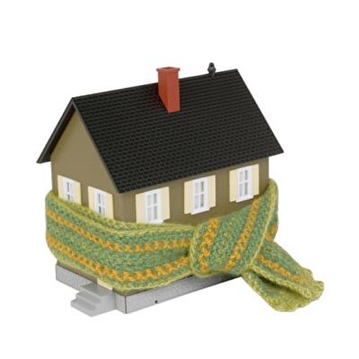Утеплим дома — снизим потребление энергоресурсов