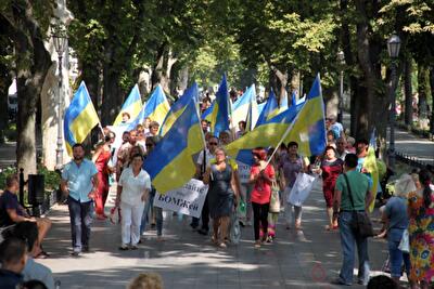 Предприниматели выиграли битву за МАФы: Труханов согласился на мораторий. Фото