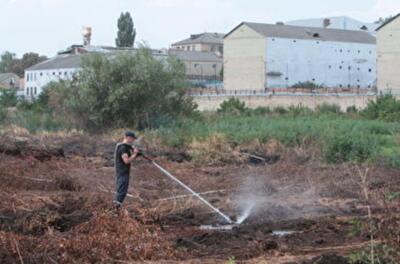 Под Киевом – экологическая катастрофа