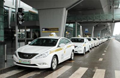 Бориспольское такси: старые схемы при новой власти