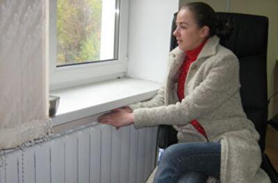 Украинцы будут утеплять дома за свой счет