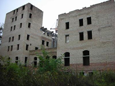 Крыму дали 1,7 млрд. рублей на достройку незавершенного строительства