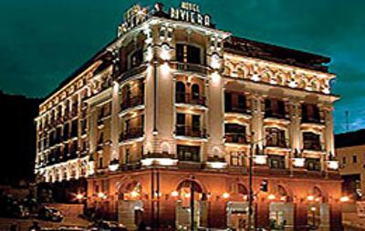 Киевские гостиницы страдают от недостатка клиентов