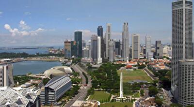 Сильное падение продаж в Сингапуре заставляет риэлторов покидать рынок