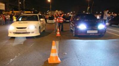 Уличные гонки: Почему ГАИ не штрафует стритрейсеров