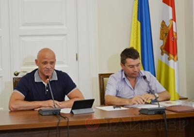 Труханов договорился вместе с «евромайдановцами» «люстрировать» МАФы