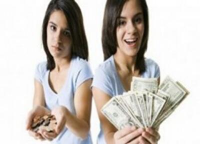 Доходы населения: богач плюс бедняк, минус средний класс