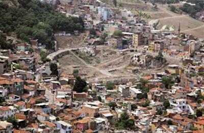 Римские развалины удвоили цены на недвижимость в турецком Измире