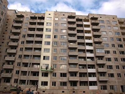 Дома «Альянса» достроят другие фирмы