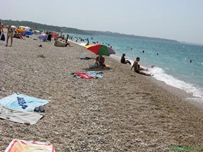 С начала года в Крым прибыло 1,7 млн. туристов