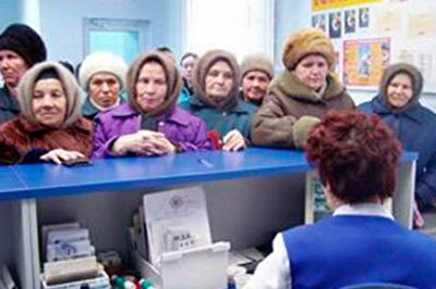 Крымчане будут получать пересчитанные пенсии с 2015 года