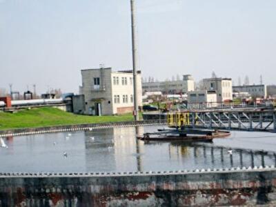 Состояние Бортнической станции аэрации грозит национальной экокатастрофой