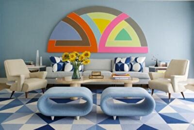 Как создать дизайн интерьера в стиле биоморфизм 