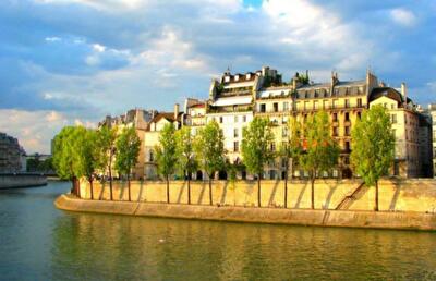 Средняя стоимость квадратного метра жилья в Париже превысила €8000