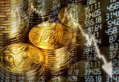 ВВП Украины: прогнозы со знаком минус