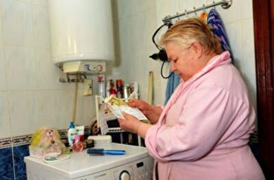 Киев готовится к холодной зиме: люди массово скупают бойлеры и обогреватели